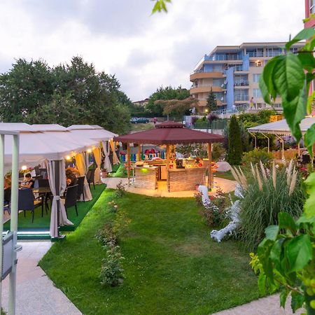 Iris Beach Hotel Sweti Wlas Exterior foto