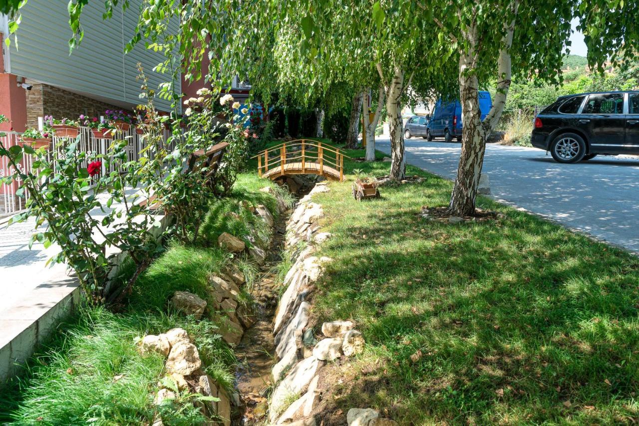 Iris Beach Hotel Sweti Wlas Exterior foto