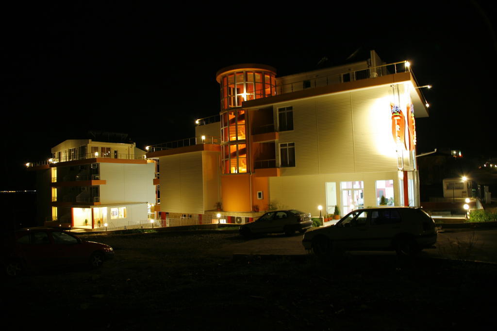 Iris Beach Hotel Sweti Wlas Exterior foto